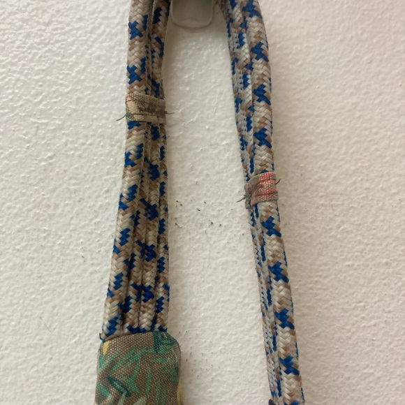 KAVU Floral Rope Sling Backpack - Picture 5 of 7